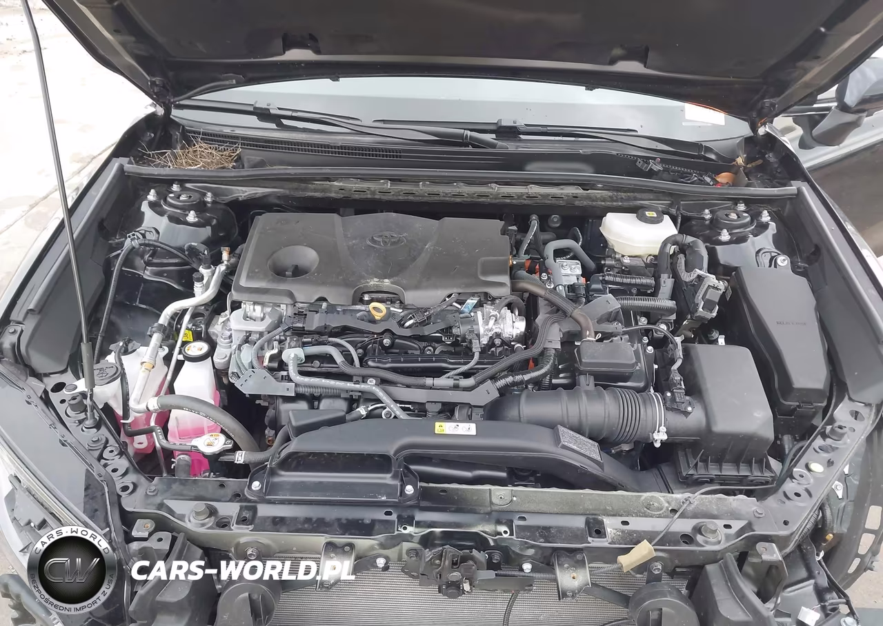 2025 Toyota Camry Se VIN:4T1DAACK1SU088226 - 10
