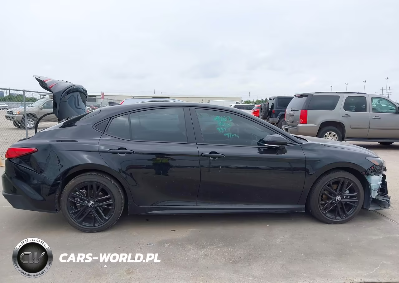 2025 Toyota Camry Se VIN:4T1DAACK1SU088226 - 14