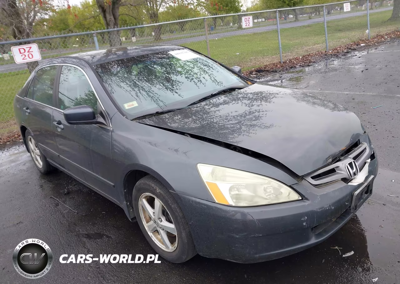 2004 Honda Accord Ex