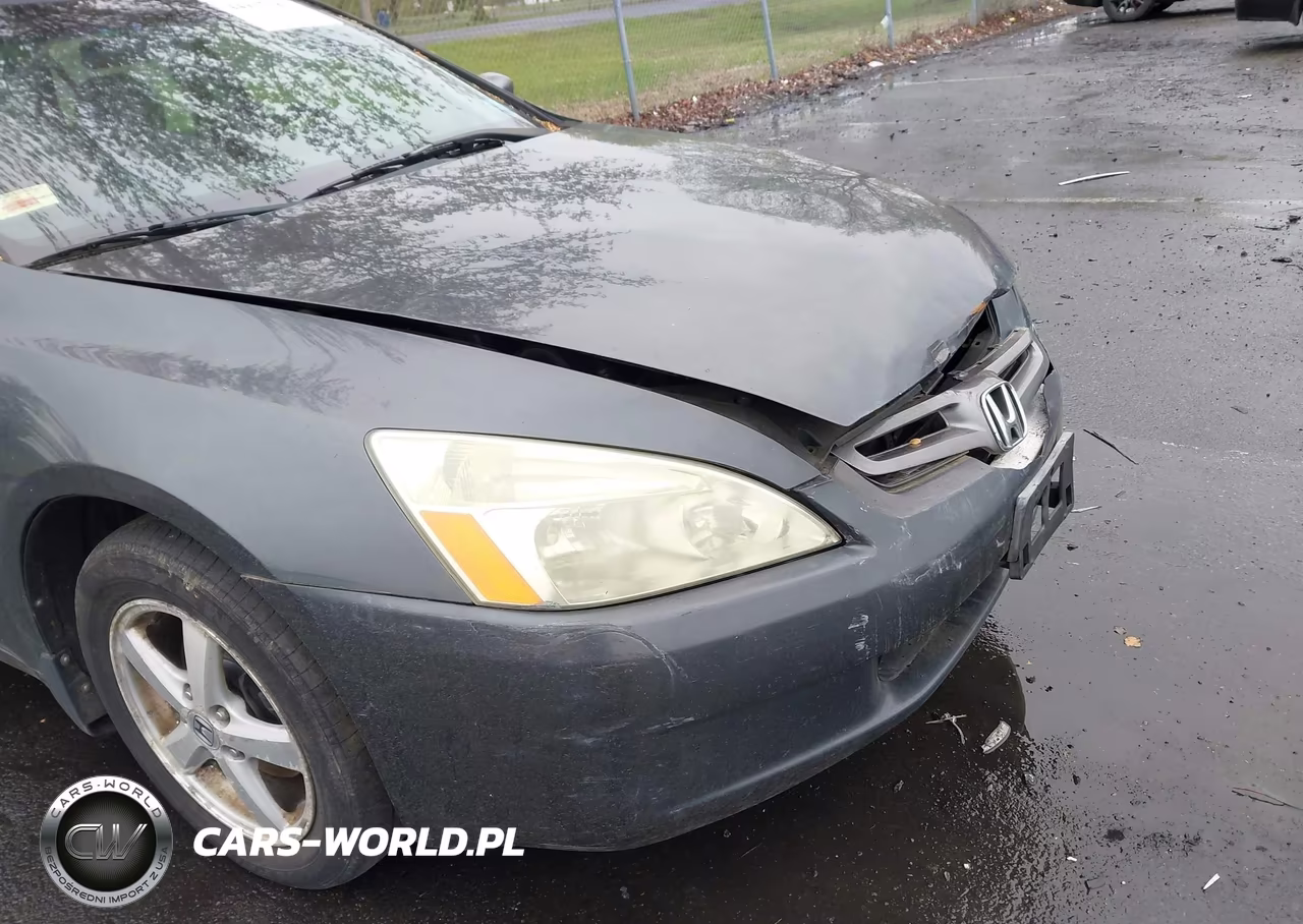 2004 Honda Accord Ex VIN:1HGCM56664A053796 - 12