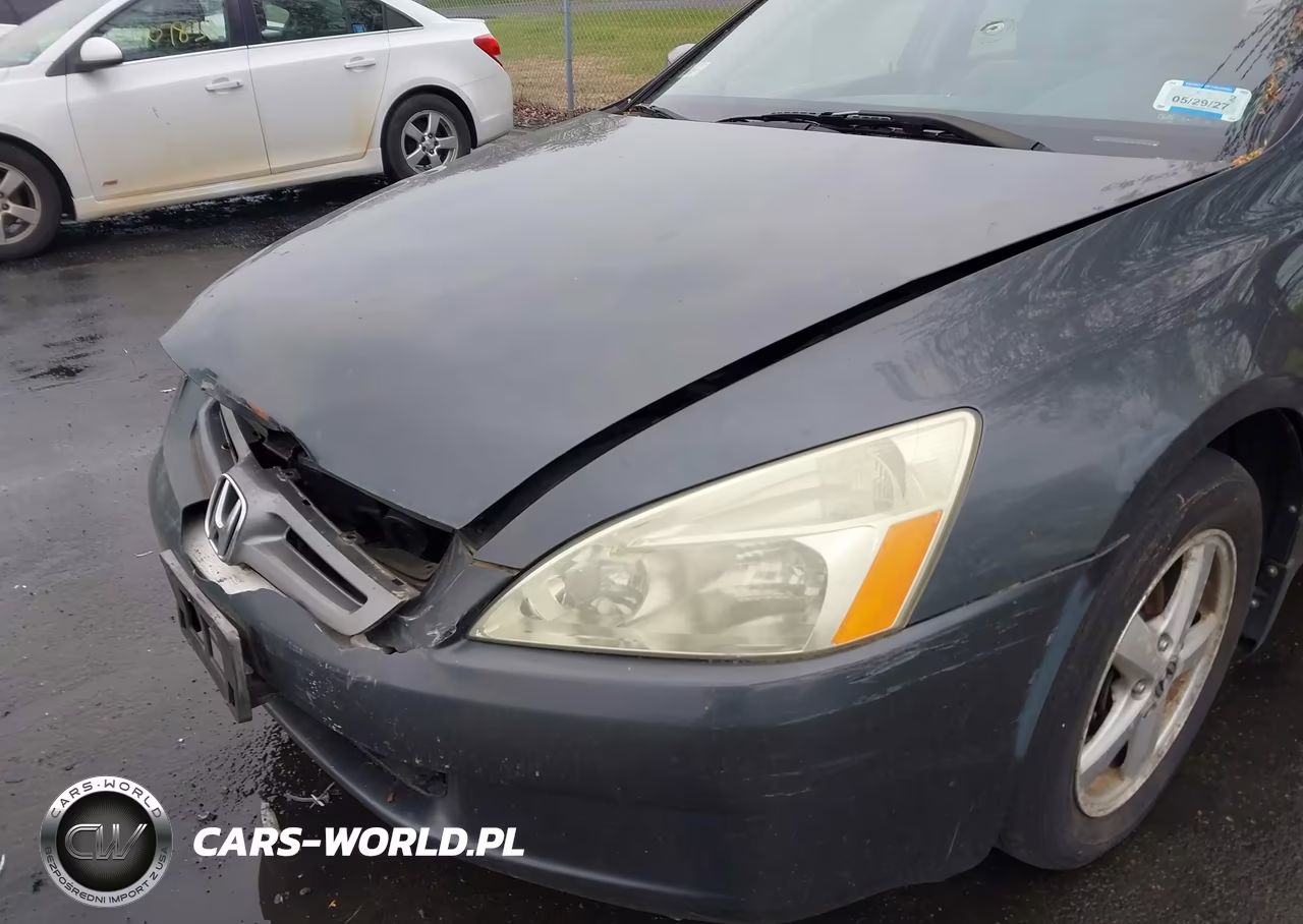 2004 Honda Accord Ex VIN:1HGCM56664A053796 - 13