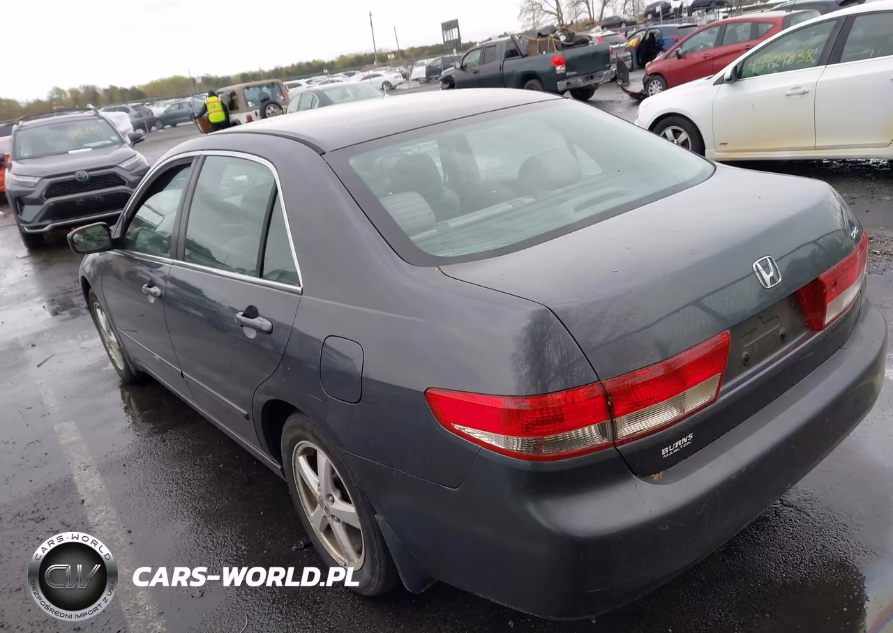 2004 Honda Accord Ex VIN:1HGCM56664A053796 - 3