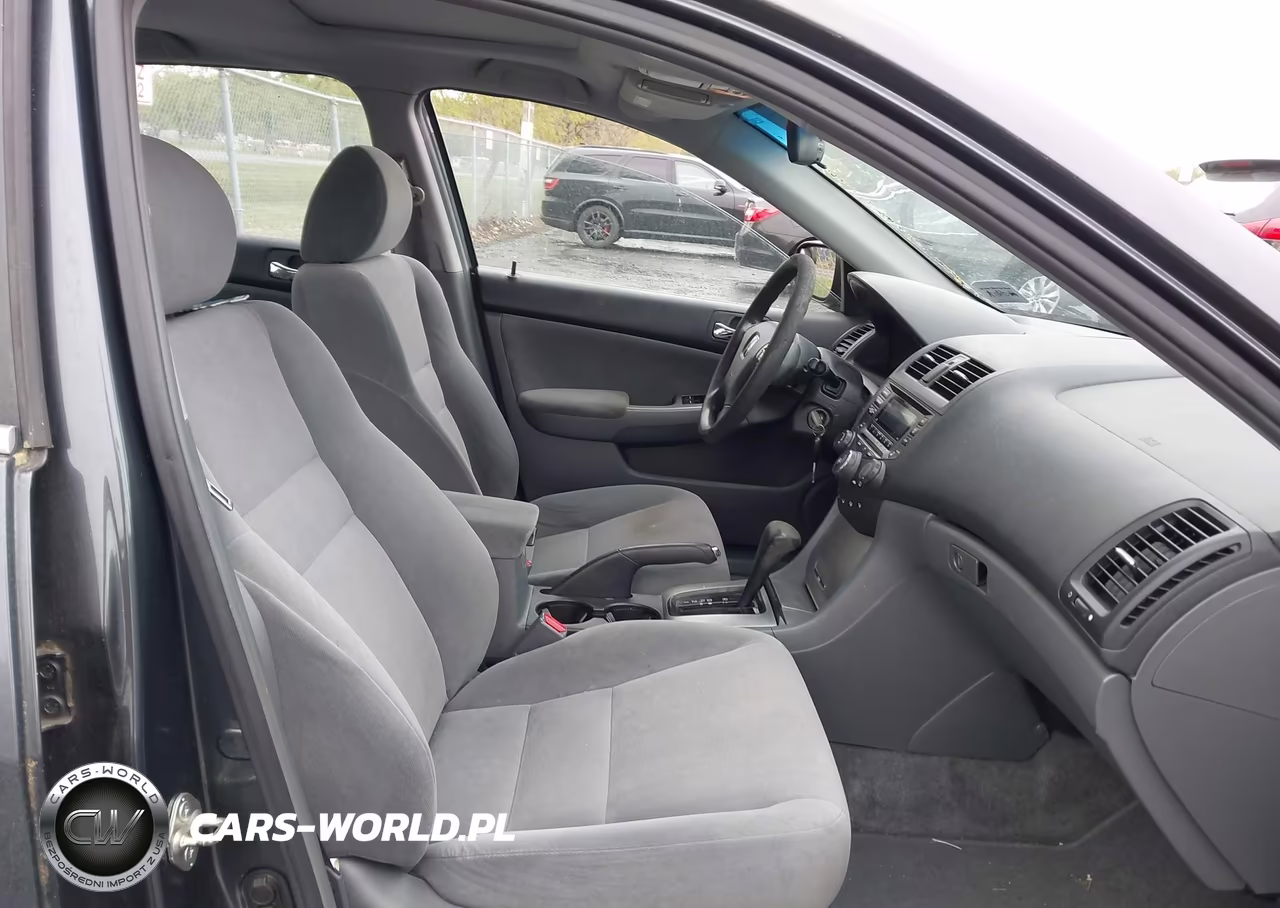 2004 Honda Accord Ex VIN:1HGCM56664A053796 - 5