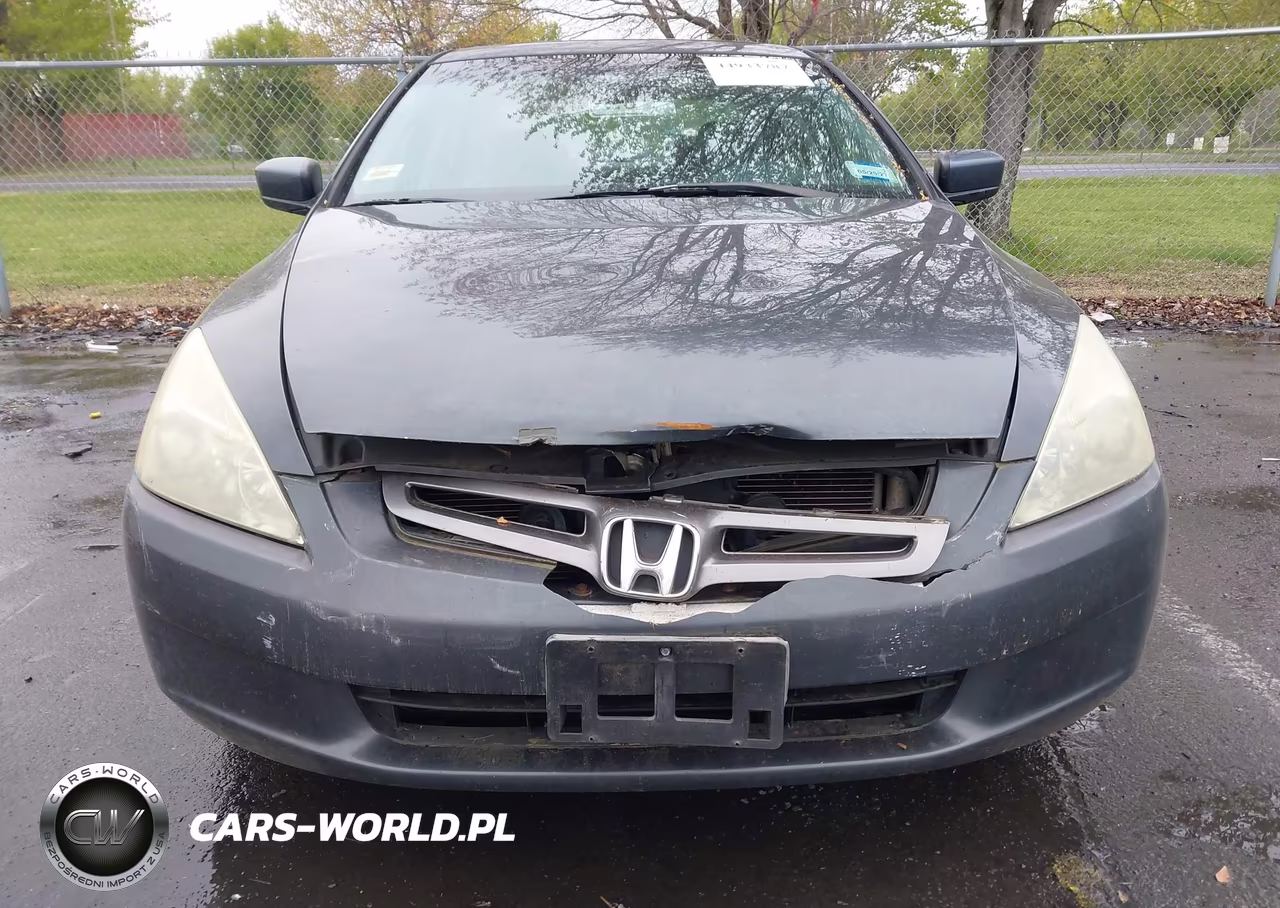 2004 Honda Accord Ex VIN:1HGCM56664A053796 - 6