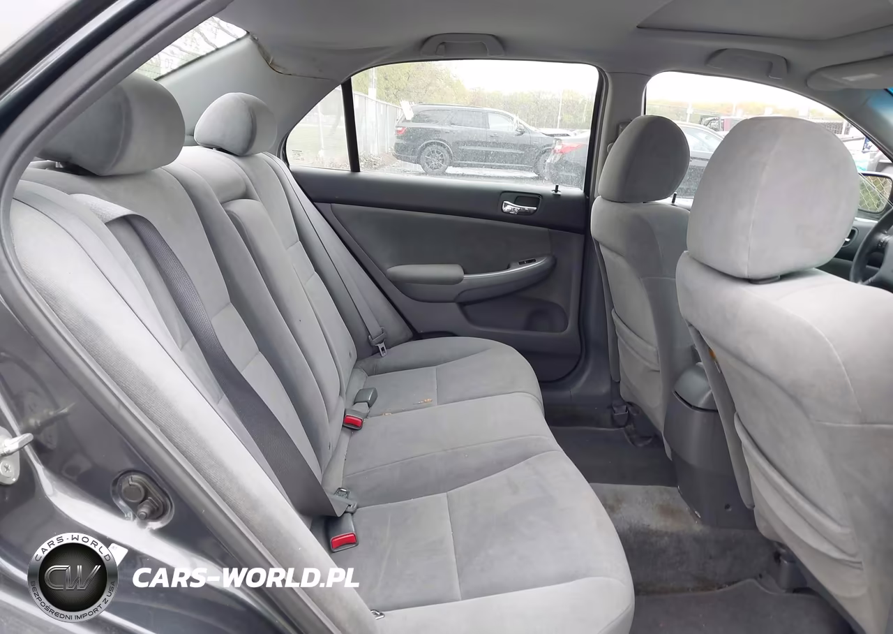 2004 Honda Accord Ex VIN:1HGCM56664A053796 - 8