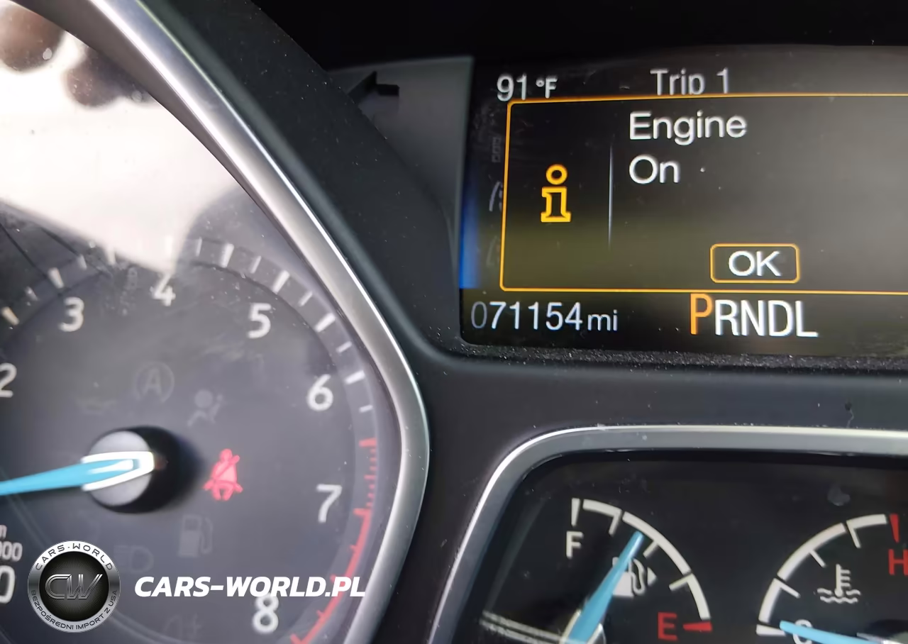 2016 Ford Focus Se VIN:1FADP3F29GL341001 - 15