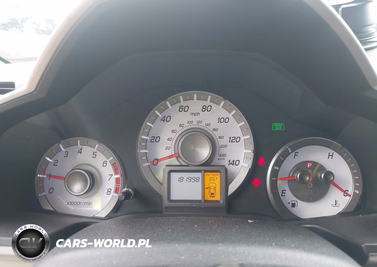 2013 Honda Pilot Ex-L VIN:5FNYF3H59DB004803 - 7