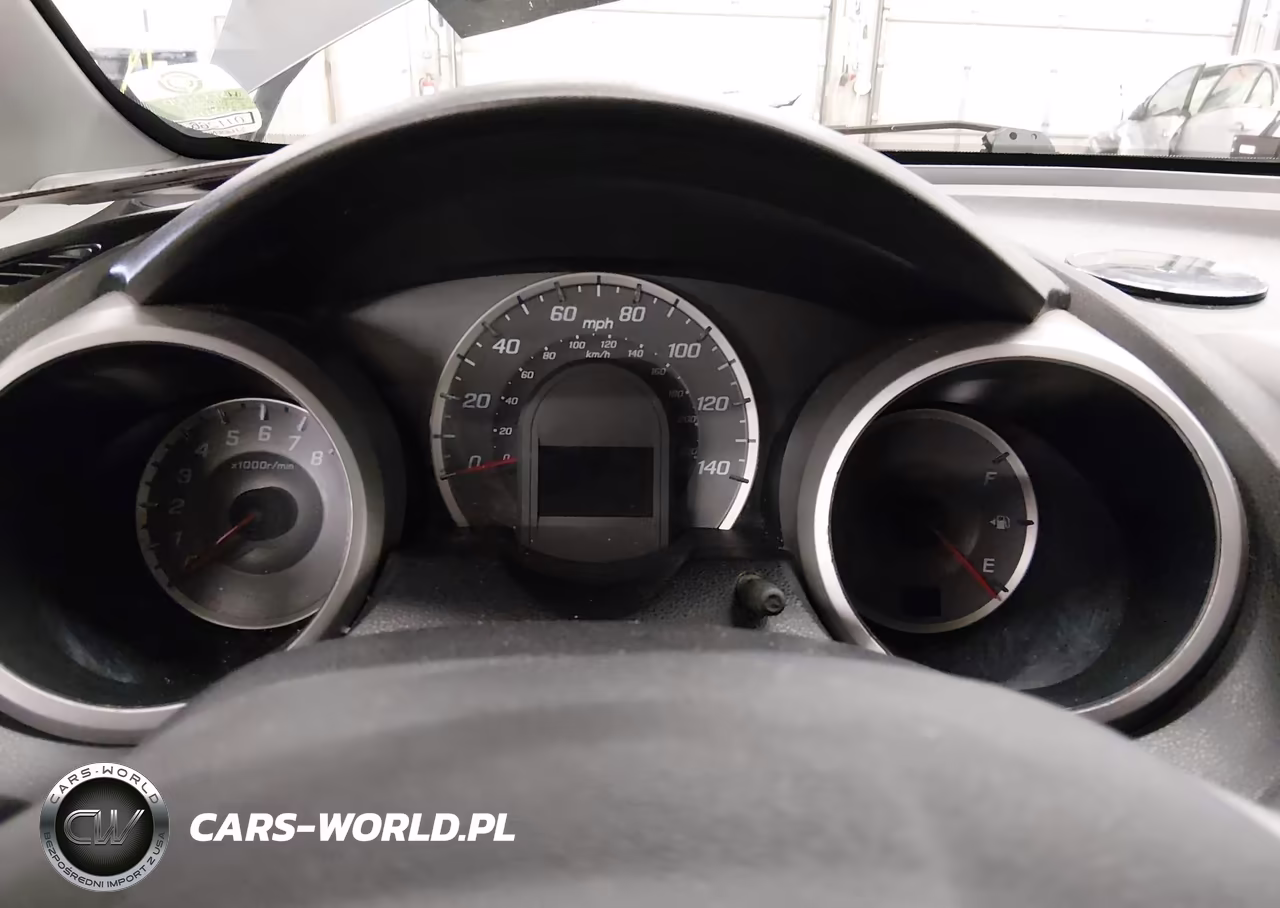 2011 Honda Fit Sport VIN:JHMGE8H51BS005180 - 7