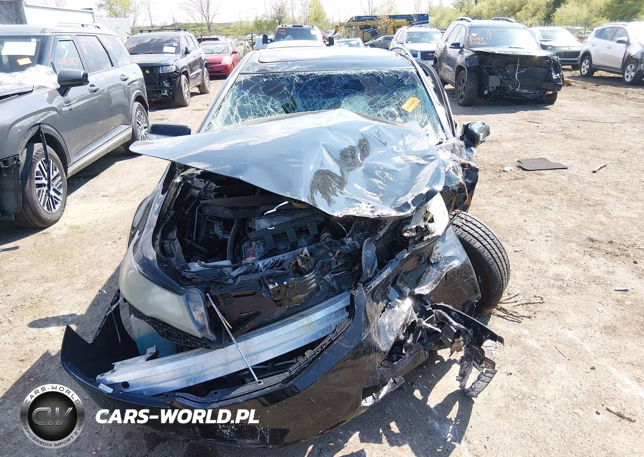 2013 Acura Tl 3.5 VIN:19UUA8F25DA008859 - 12