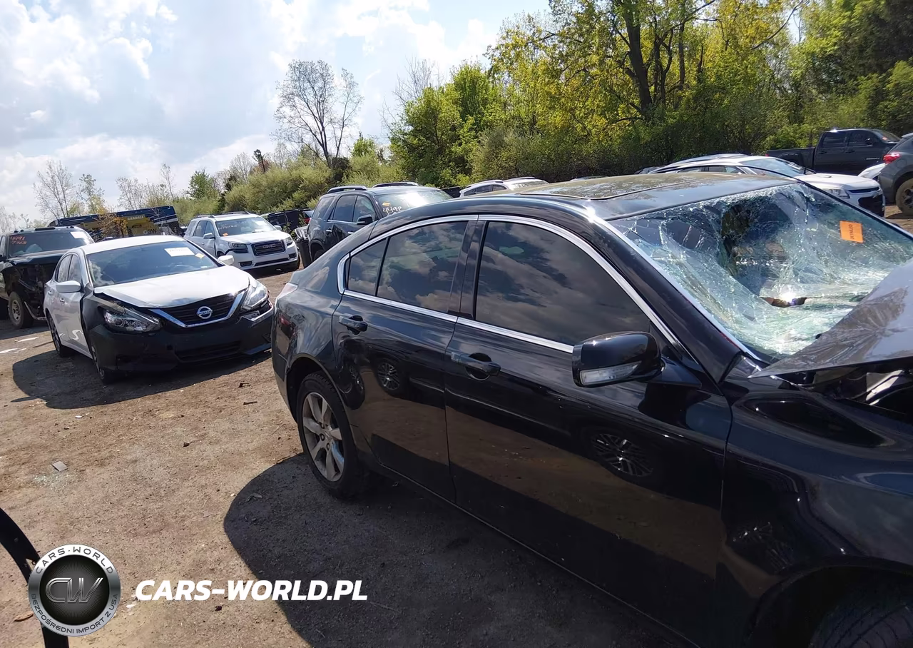 2013 Acura Tl 3.5 VIN:19UUA8F25DA008859 - 13