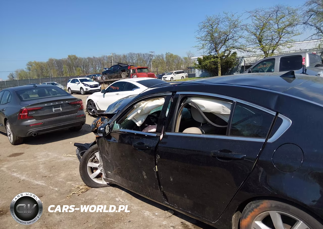 2013 Acura Tl 3.5 VIN:19UUA8F25DA008859 - 14