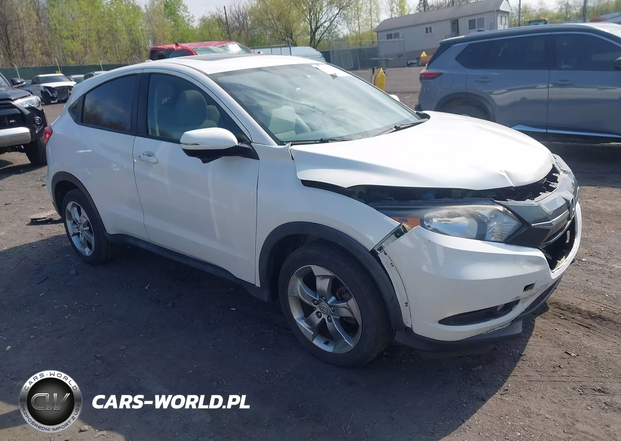 2016 Honda Hr-V Ex – zdjęcie 1 z 18