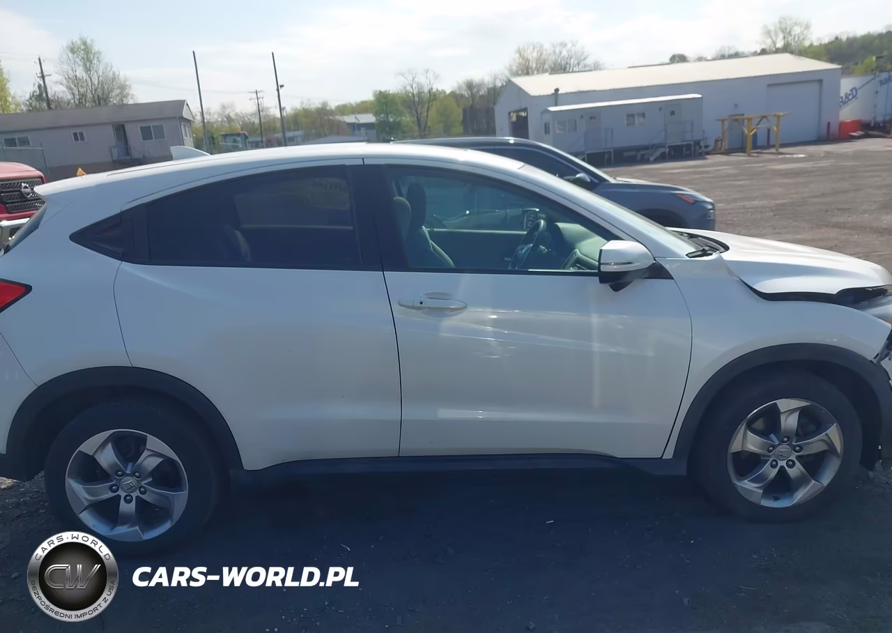 2016 Honda Hr-V Ex VIN:3CZRU6H58GM769927 - 13