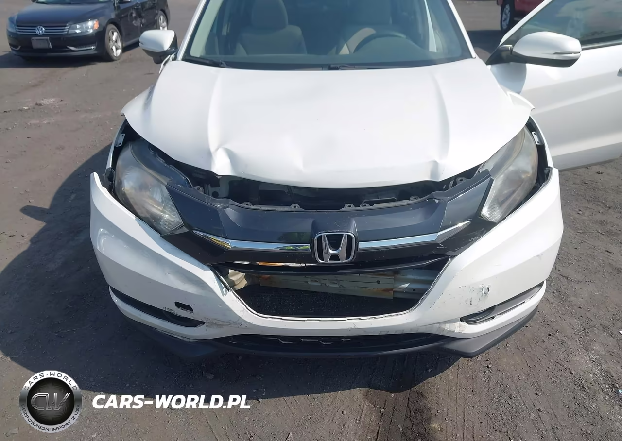 2016 Honda Hr-V Ex VIN:3CZRU6H58GM769927 - 6