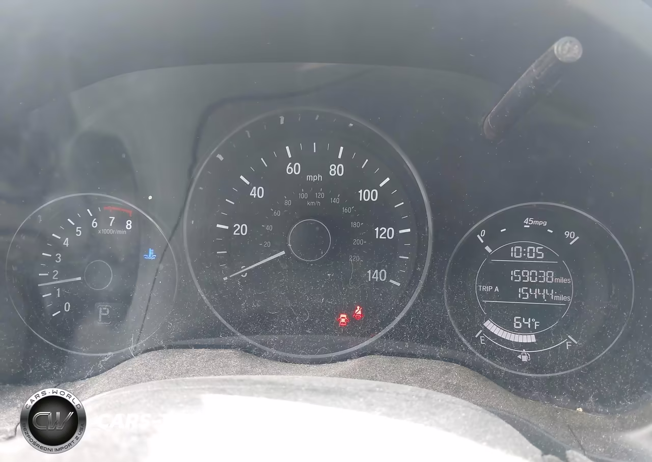 2016 Honda Hr-V Ex VIN:3CZRU6H58GM769927 - 7