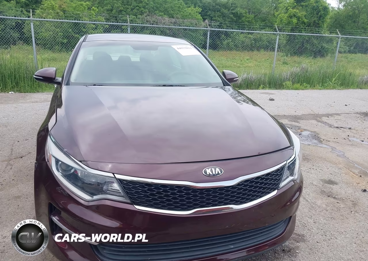 KIA OPTIMA LX VIN:5XXGT4L34HG177292 - 12