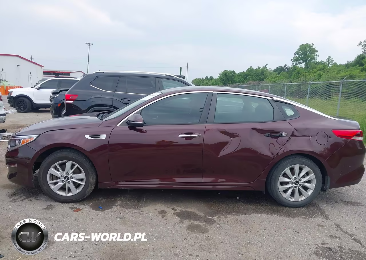 KIA OPTIMA LX VIN:5XXGT4L34HG177292 - 14