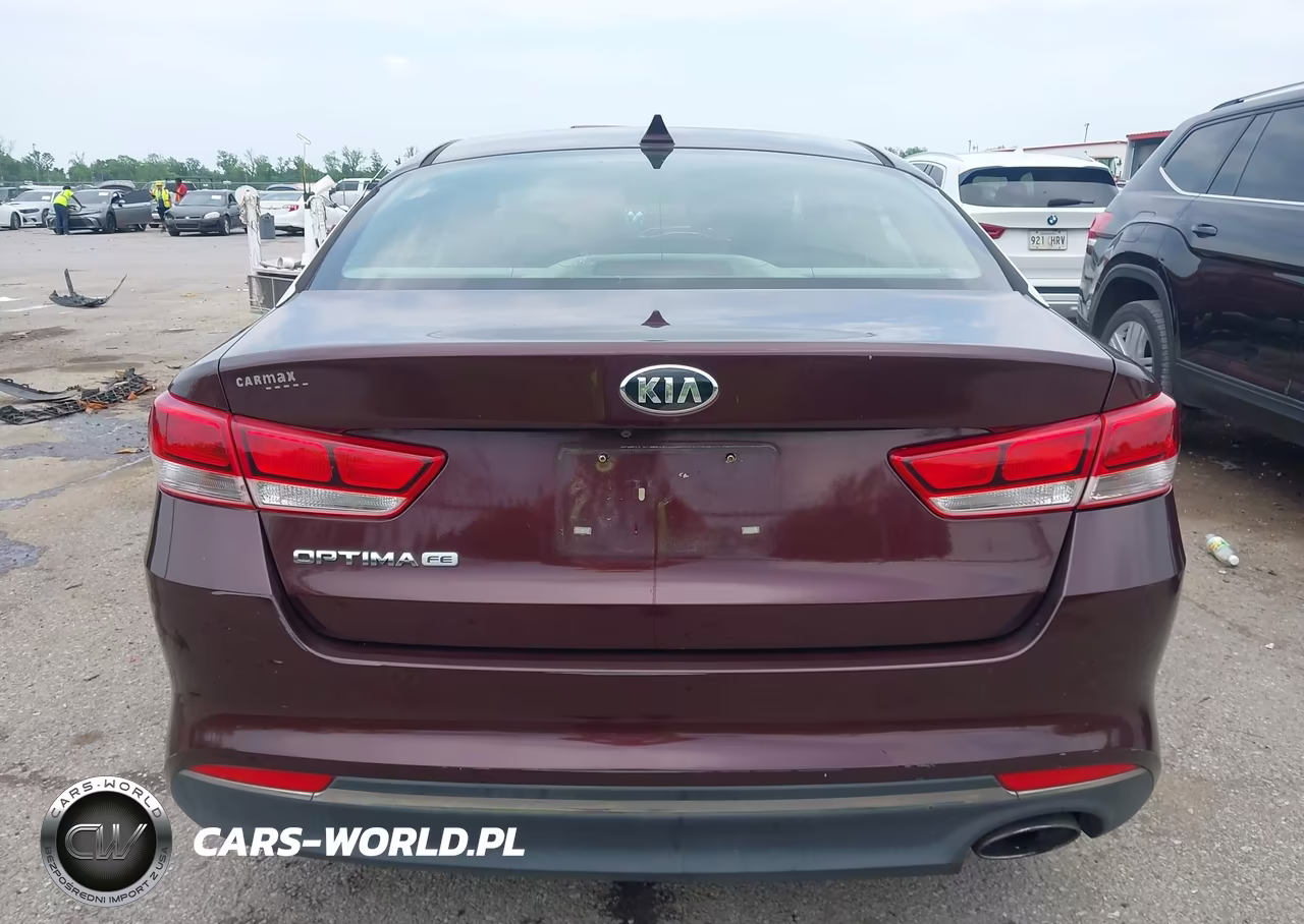 KIA OPTIMA LX VIN:5XXGT4L34HG177292 - 16