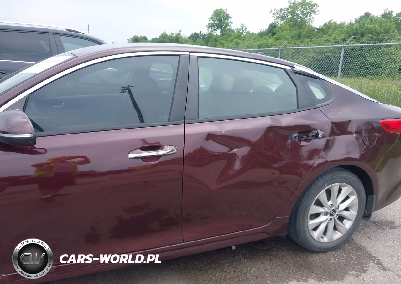 KIA OPTIMA LX VIN:5XXGT4L34HG177292 - 6