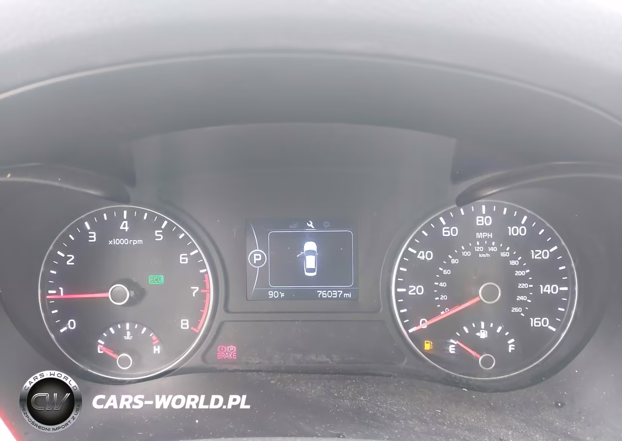 KIA OPTIMA LX VIN:5XXGT4L34HG177292 - 7