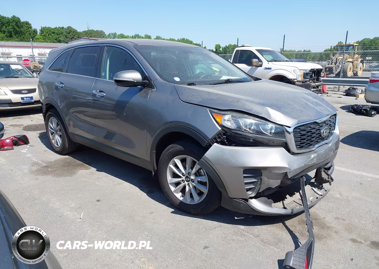 2019 Kia Sorento 2.4L L