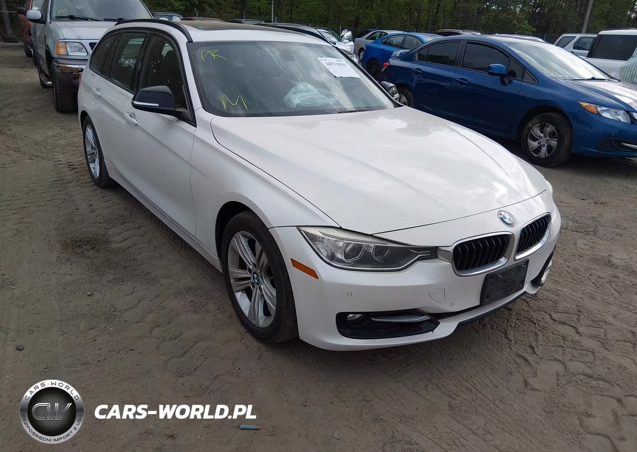 2014 BMW 328D xDrive