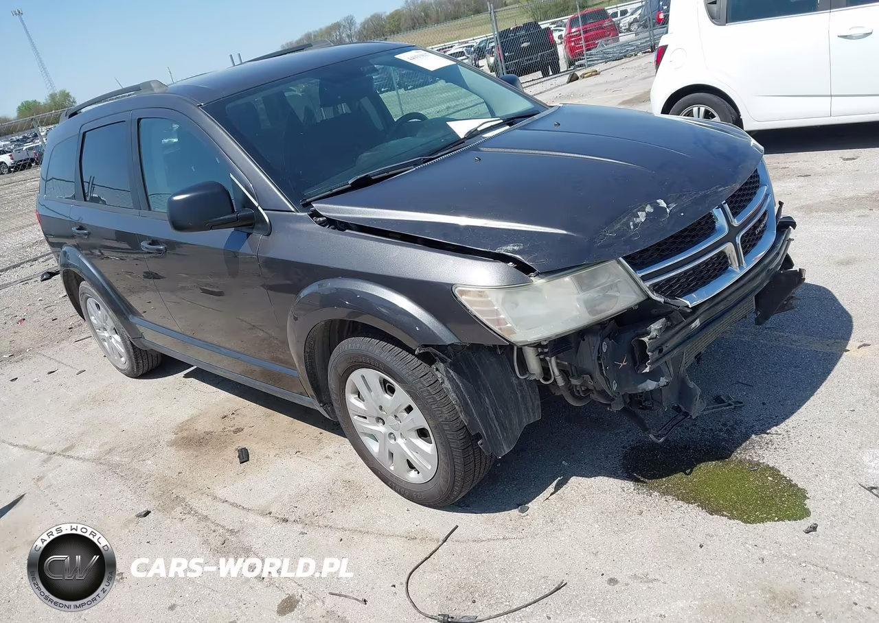 2016 Dodge Journey Se