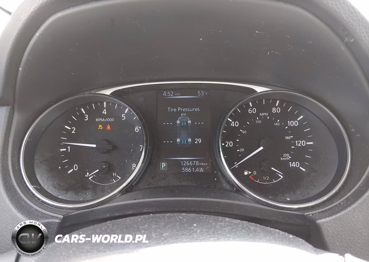 2015 Nissan Rogue S VIN:KNMAT2MV7FP537803 - 7