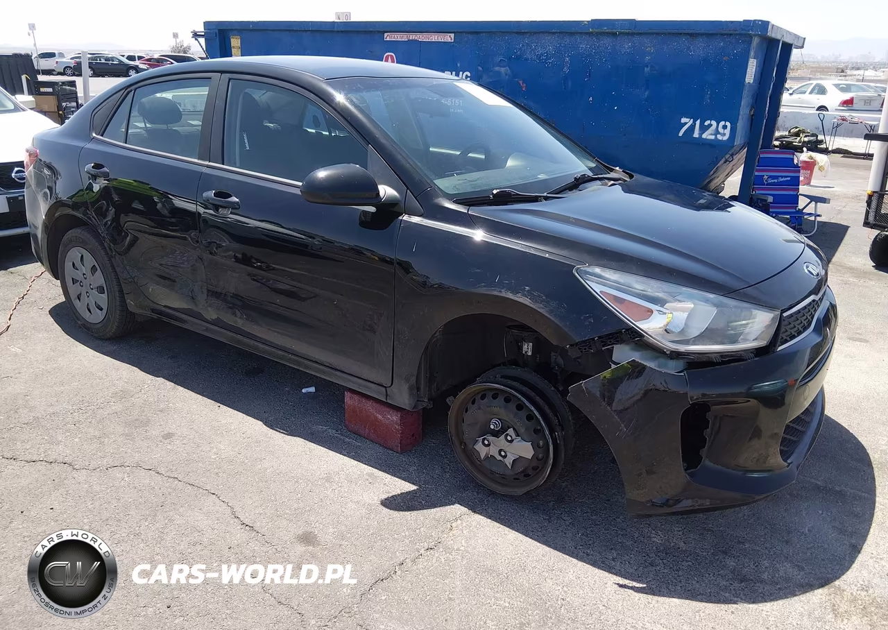 2020 Kia Rio S – zdjęcie 1 z 16