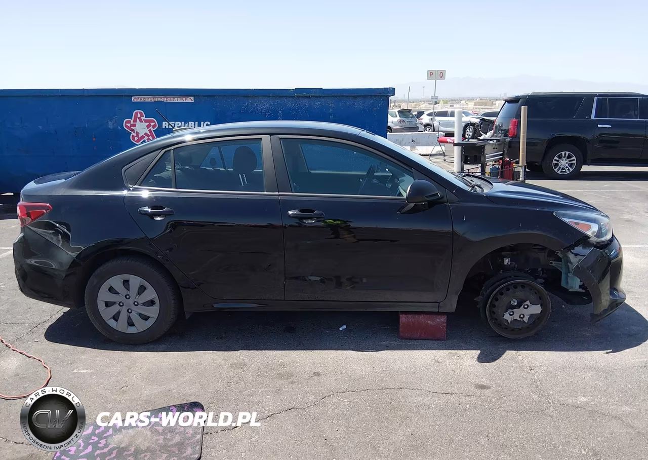 2020 Kia Rio S VIN:3KPA24AD7LE327837 - 13
