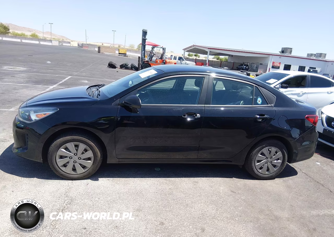 2020 Kia Rio S VIN:3KPA24AD7LE327837 - 14