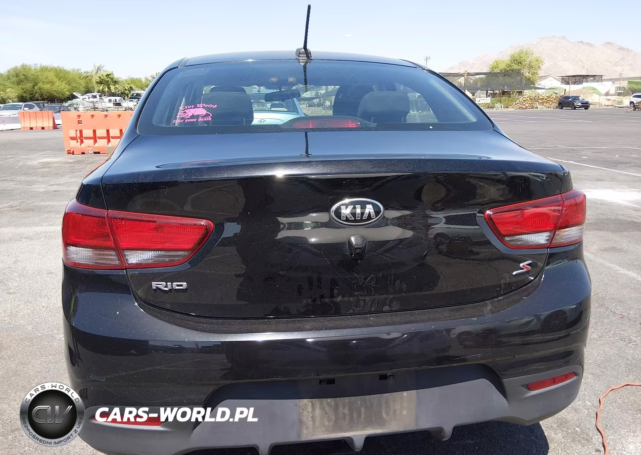 2020 Kia Rio S VIN:3KPA24AD7LE327837 - 16