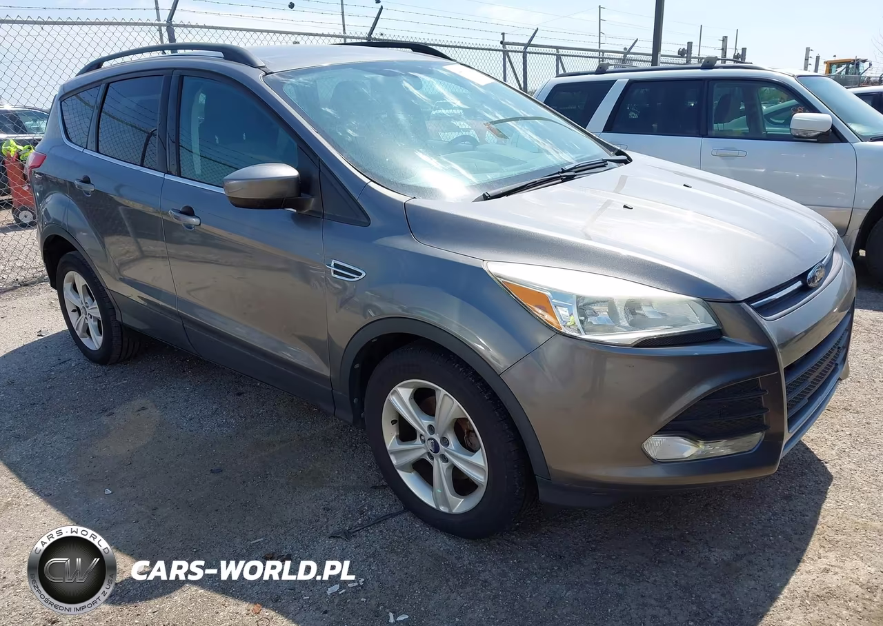 2014 Ford Escape Se