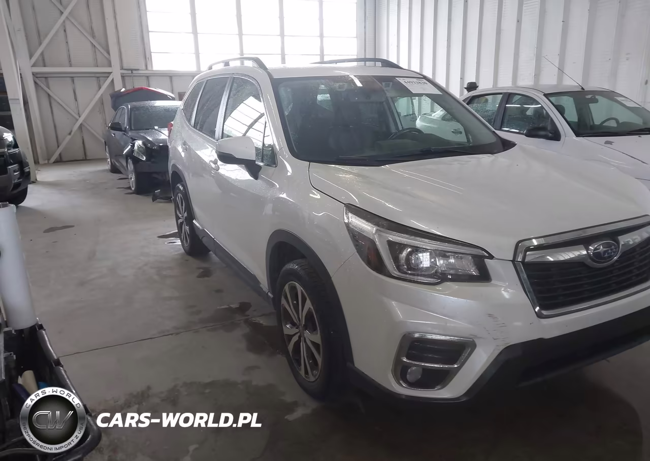 2019 Subaru Forester Limited