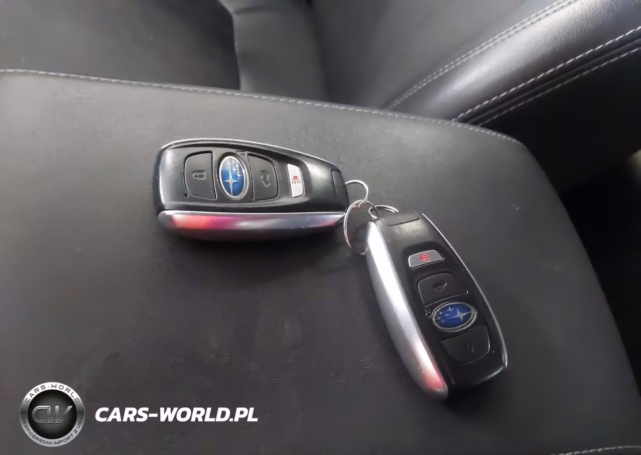 2019 Subaru Forester Limited VIN:JF2SKASC6KH483144 - 11