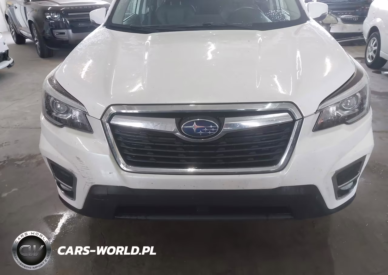 2019 Subaru Forester Limited VIN:JF2SKASC6KH483144 - 12