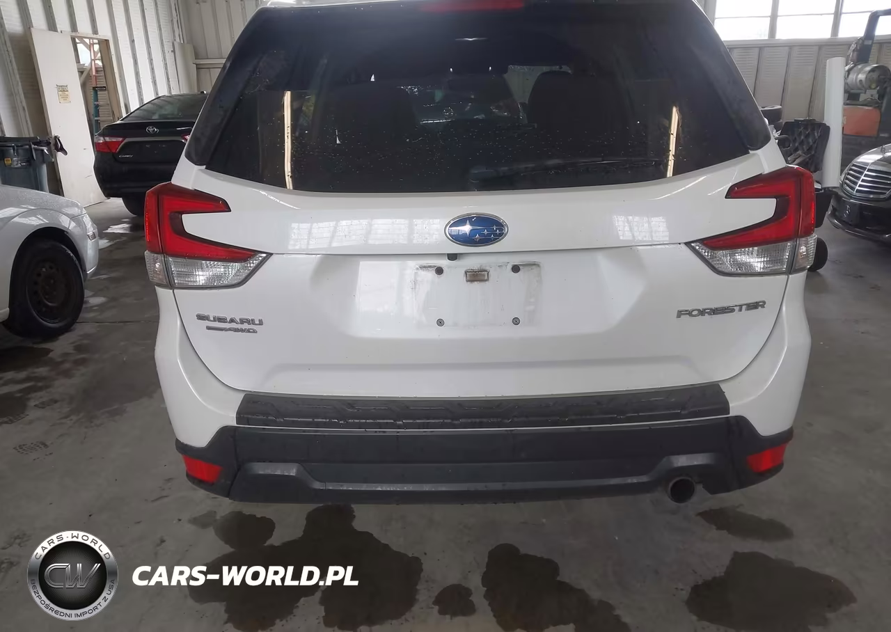 2019 Subaru Forester Limited VIN:JF2SKASC6KH483144 - 16