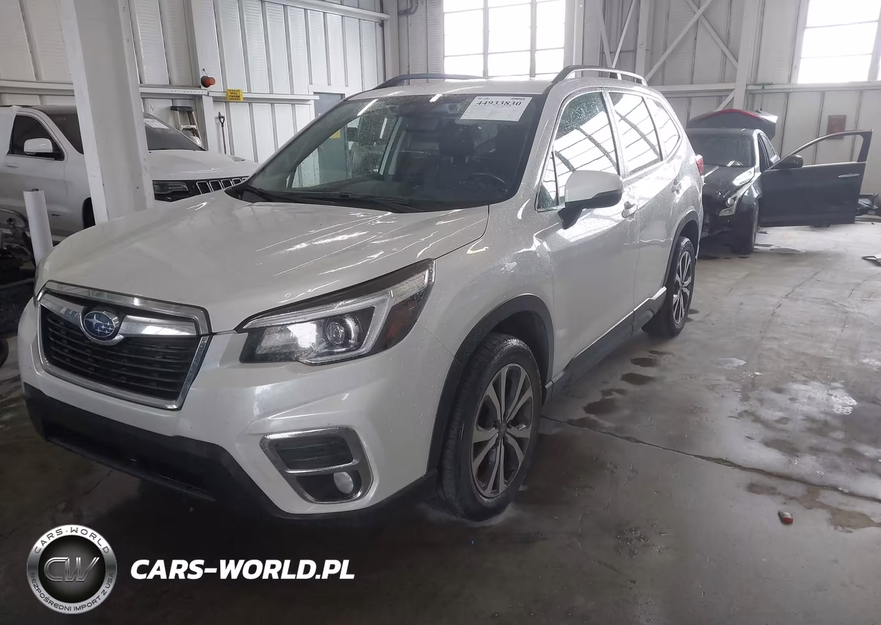2019 Subaru Forester Limited VIN:JF2SKASC6KH483144 - 2
