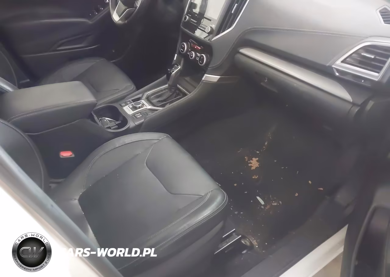 2019 Subaru Forester Limited VIN:JF2SKASC6KH483144 - 5