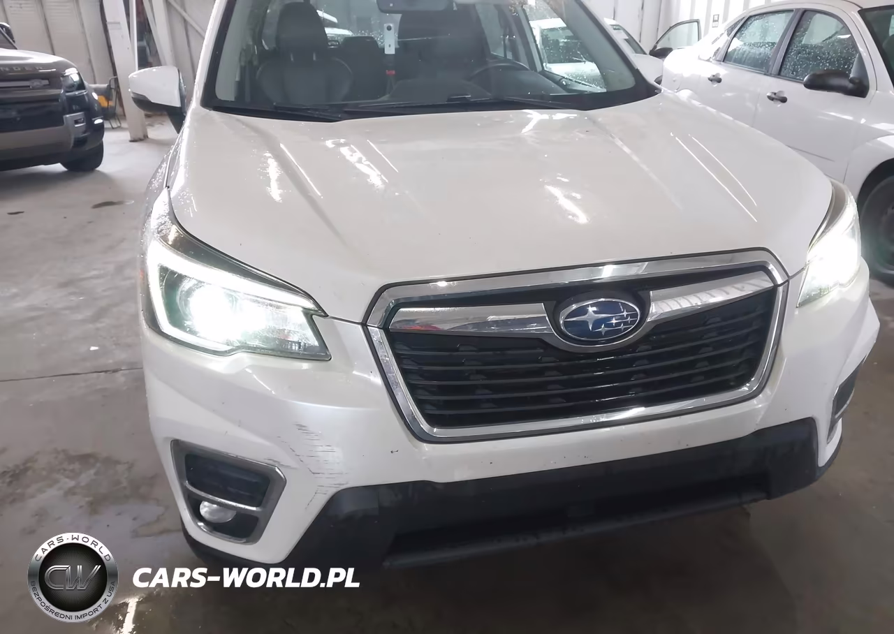 2019 Subaru Forester Limited VIN:JF2SKASC6KH483144 - 6