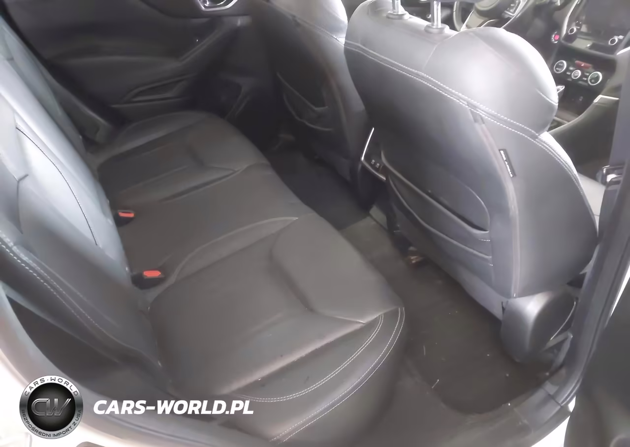 2019 Subaru Forester Limited VIN:JF2SKASC6KH483144 - 8