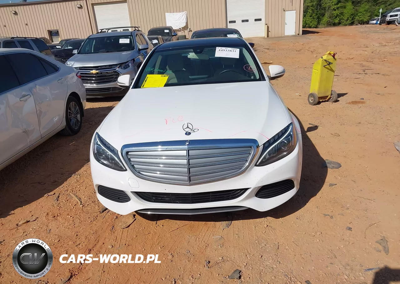2015 Mercedes-Benz C 300 Luxury 4Matic VIN:55SWF4KB2FU033525 - 13