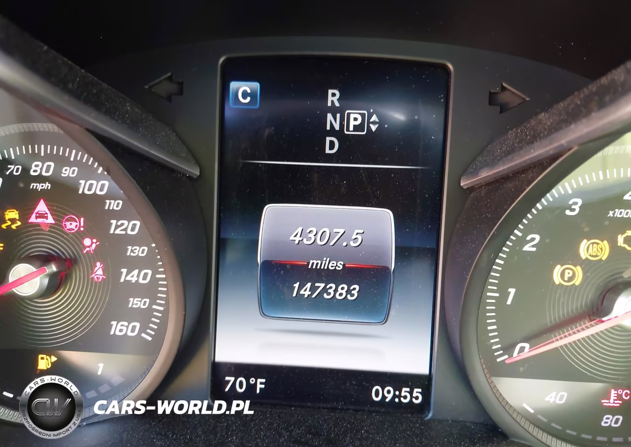 2015 Mercedes-Benz C 300 Luxury 4Matic VIN:55SWF4KB2FU033525 - 16