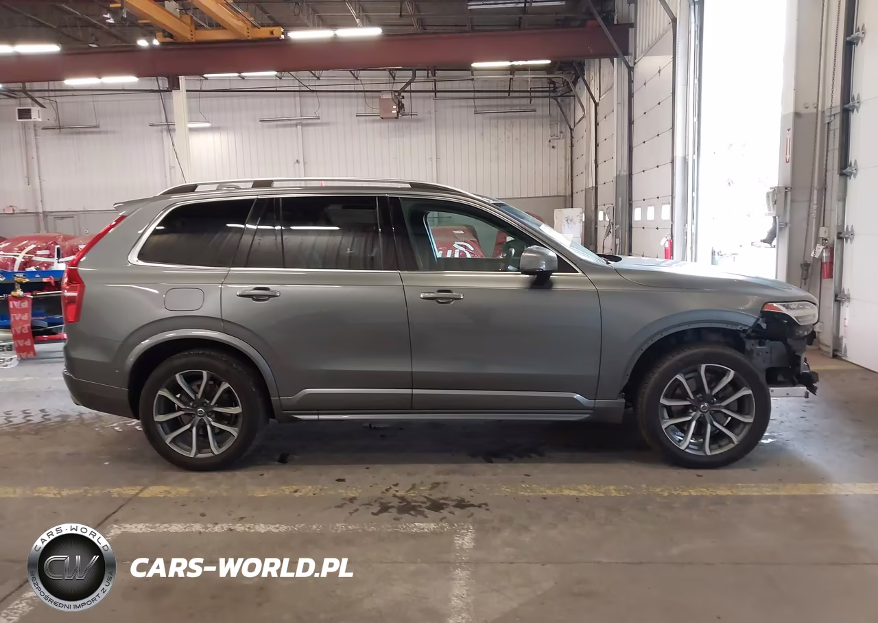 2017 Volvo Xc90 T6 Momentum VIN:YV4A22PK8H1121315 - 13