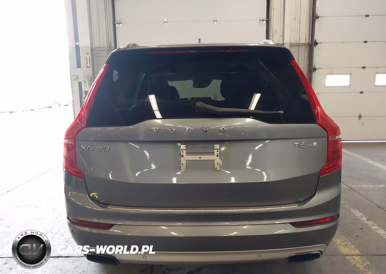 2017 Volvo Xc90 T6 Momentum VIN:YV4A22PK8H1121315 - 16