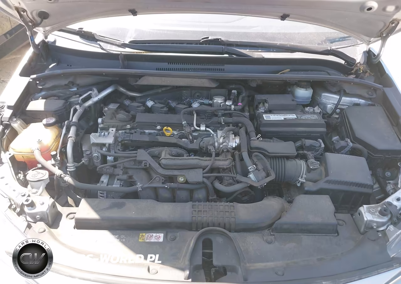 2020 Toyota Corolla Se VIN:JTDS4RCE9LJ009366 - 10