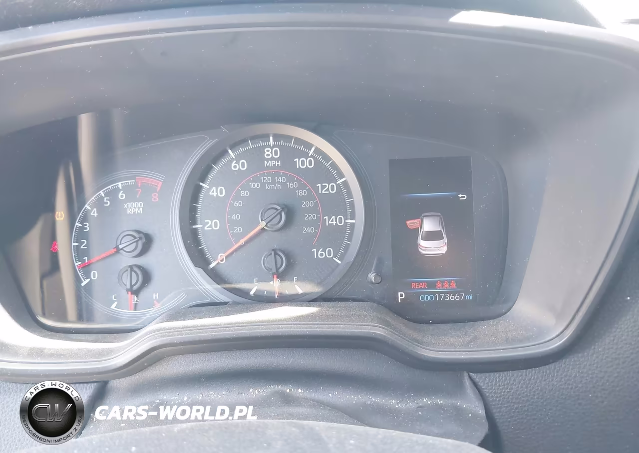 2020 Toyota Corolla Se VIN:JTDS4RCE9LJ009366 - 7
