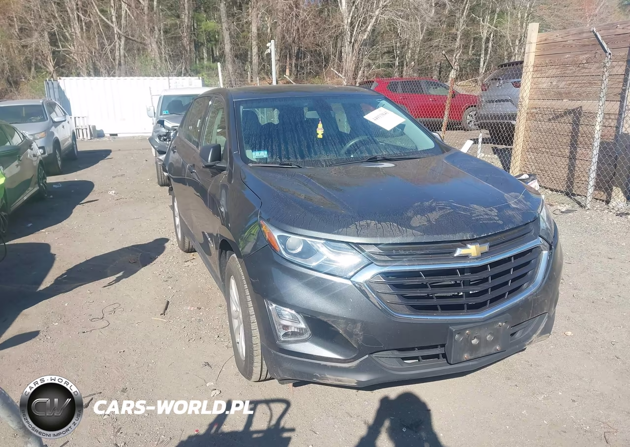 2018 Chevrolet Equinox Ls