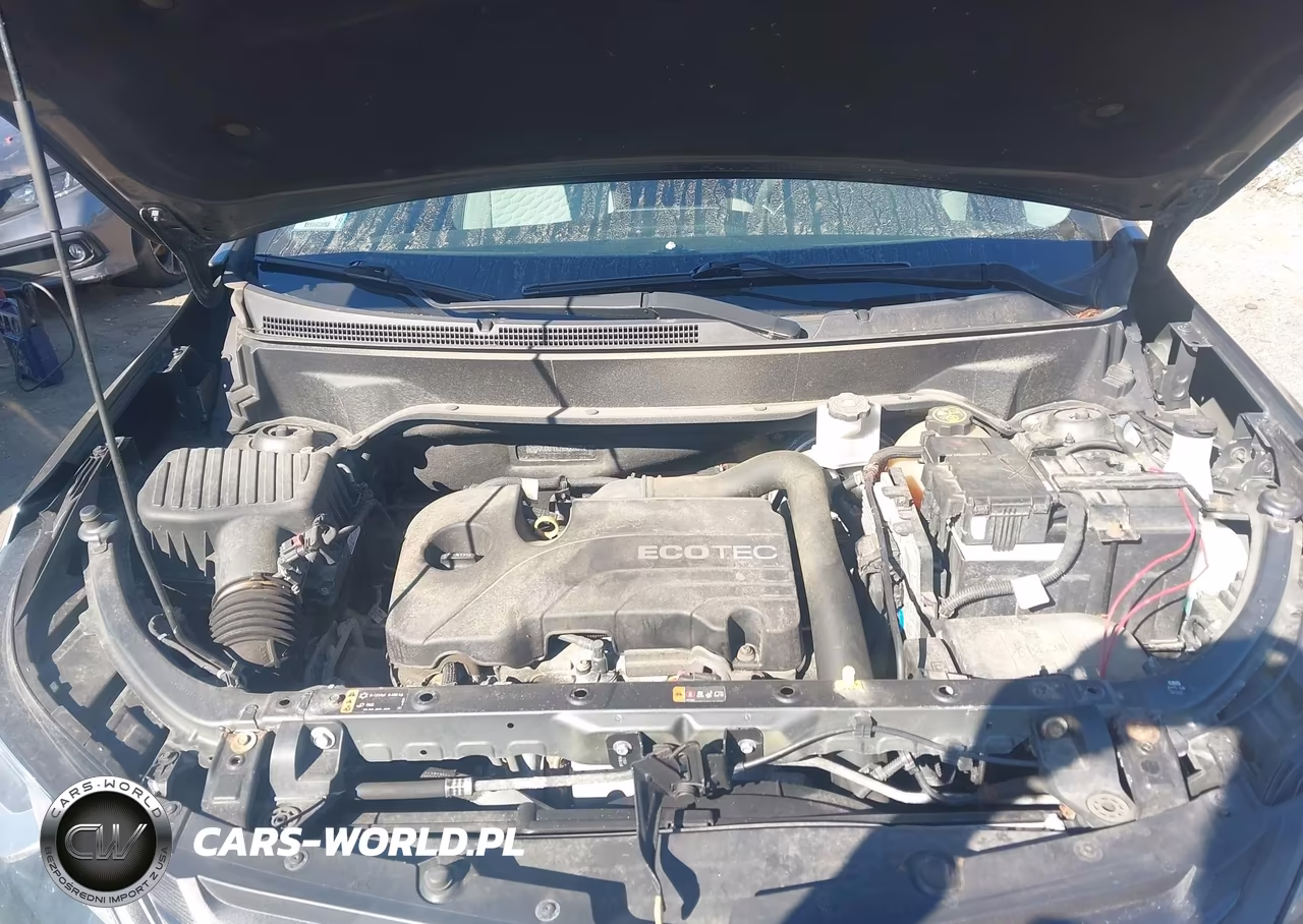 2018 Chevrolet Equinox Ls VIN:3GNAXREV6JS500531 - 10