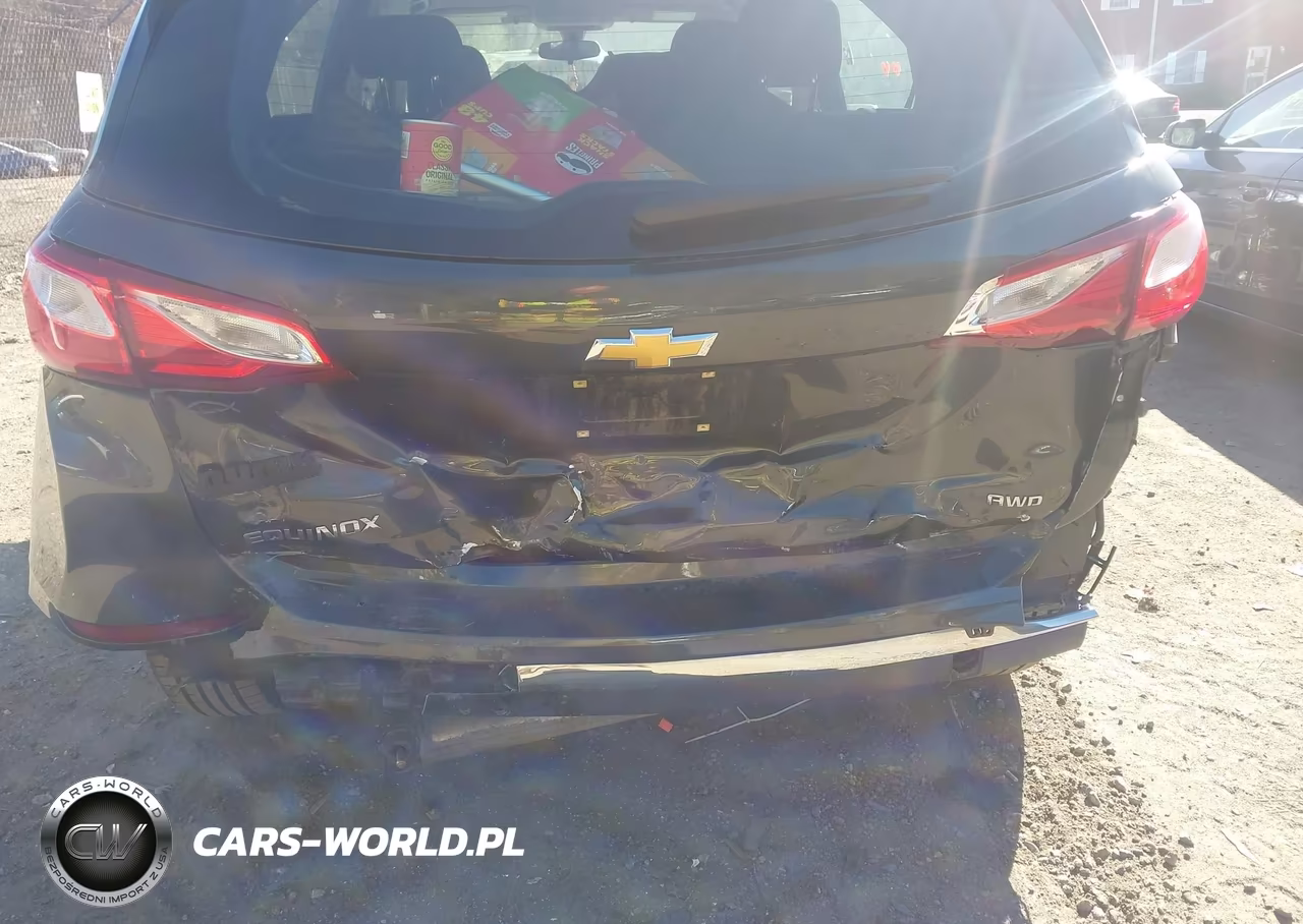 2018 Chevrolet Equinox Ls VIN:3GNAXREV6JS500531 - 6